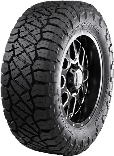 あき Advanta ATX-850 All-Terrain Tire 285/45R22 114H XL, All